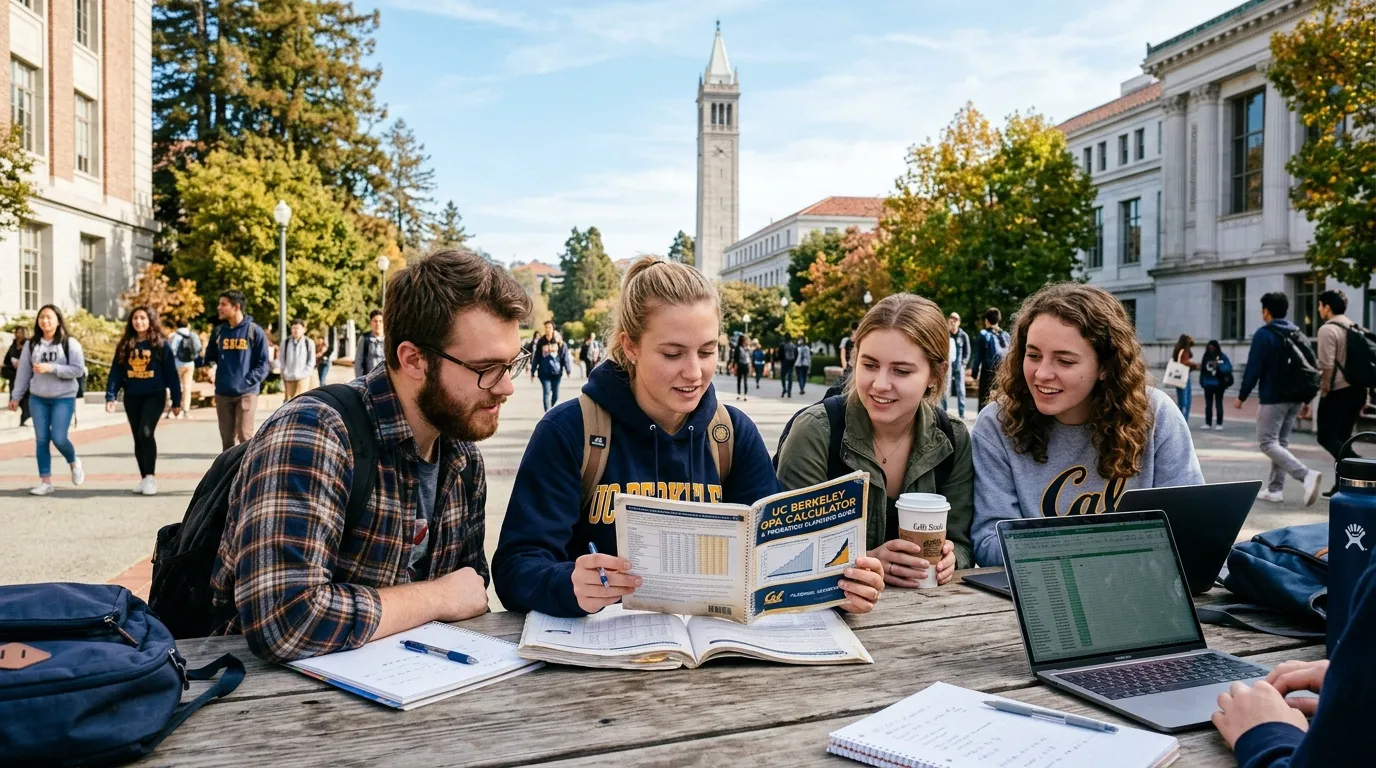 Berkeley Gpa Calculator Probation Planning Guide Berkeley Gpa Calculator Probation