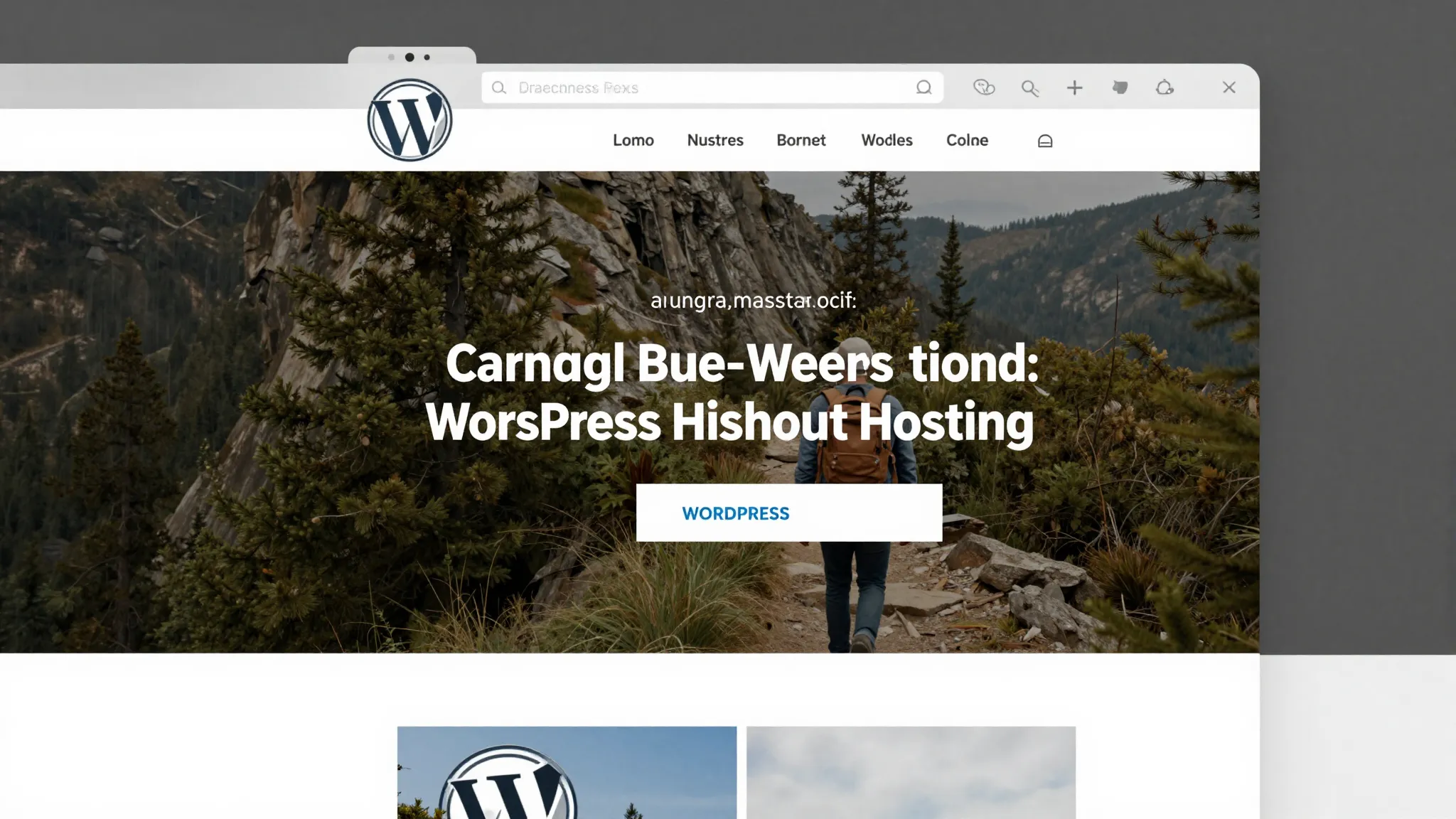 Can You Build A Website With WordPress Without Hosting