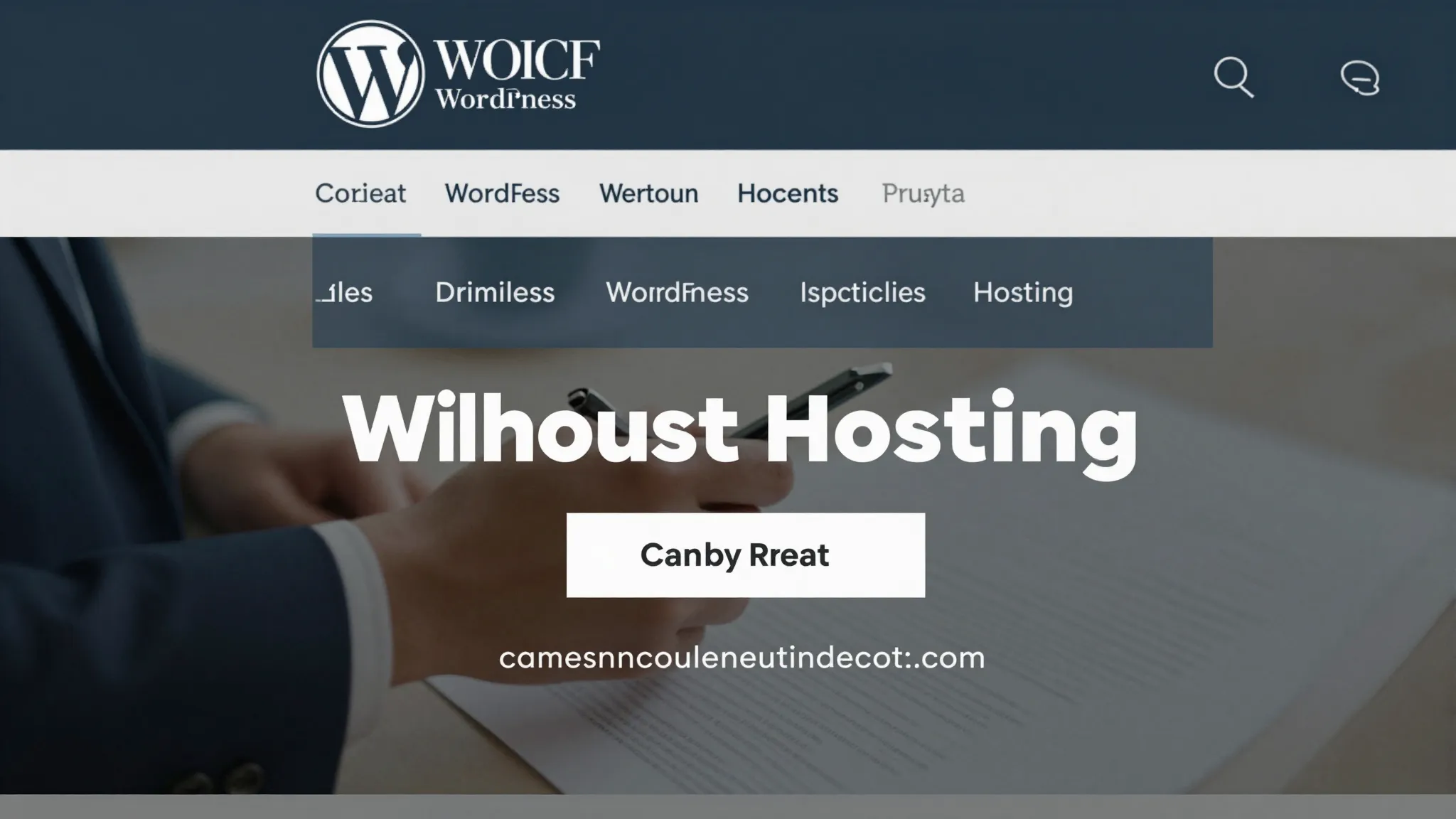 Can You Create A WordPress Site Without Hosting