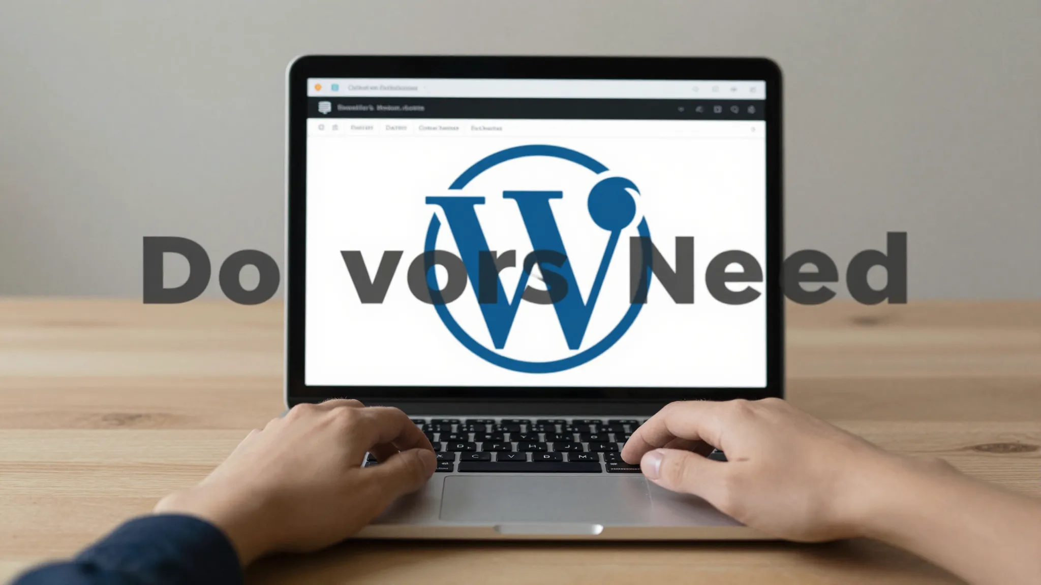 Do You Need Hosting For WordPress