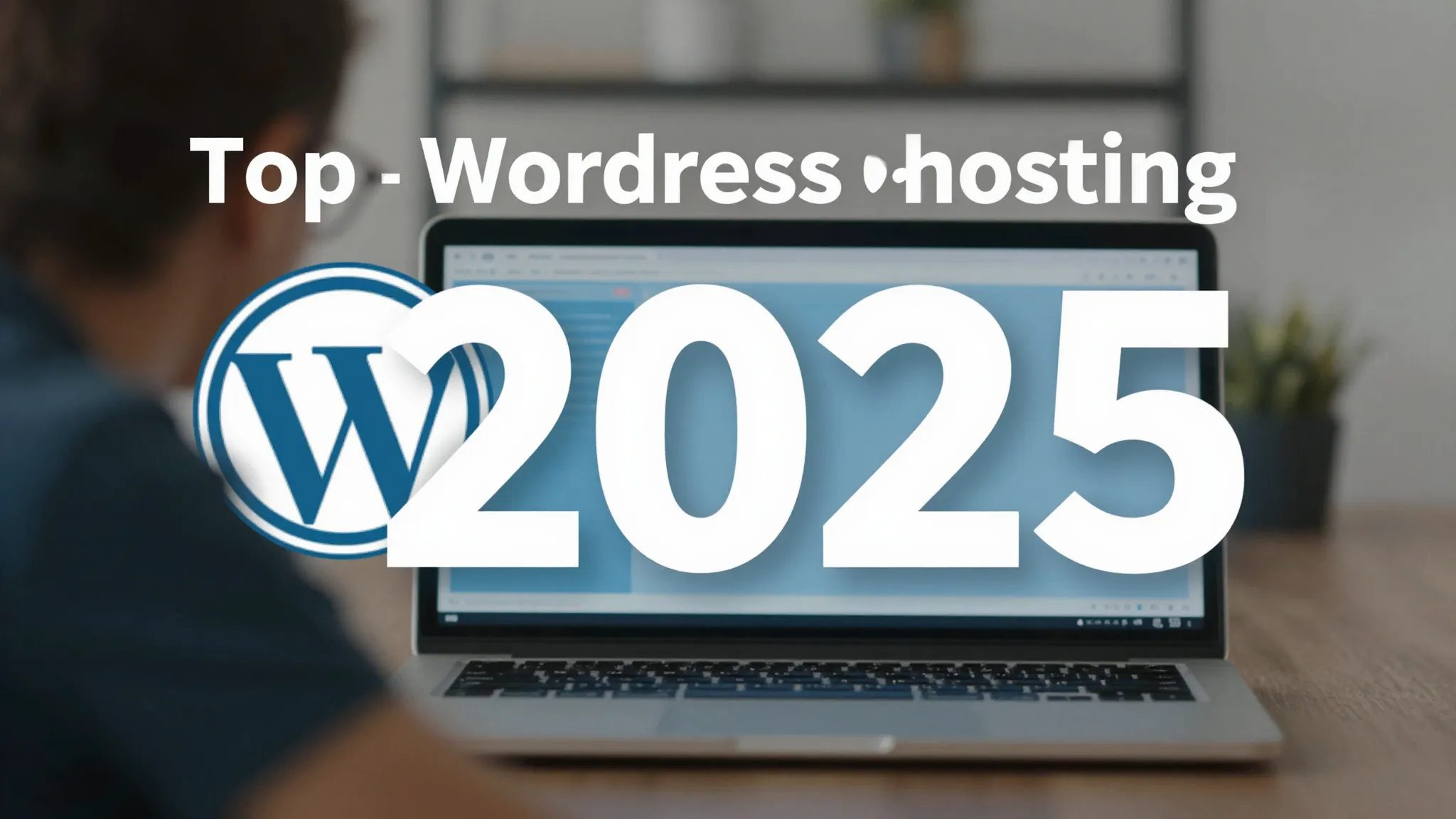 How To Select The Top WordPress Hosting In 2025
