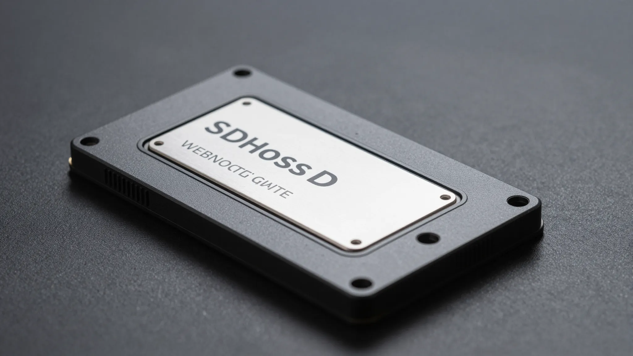 What Is Ssd Storage In Web Hosting