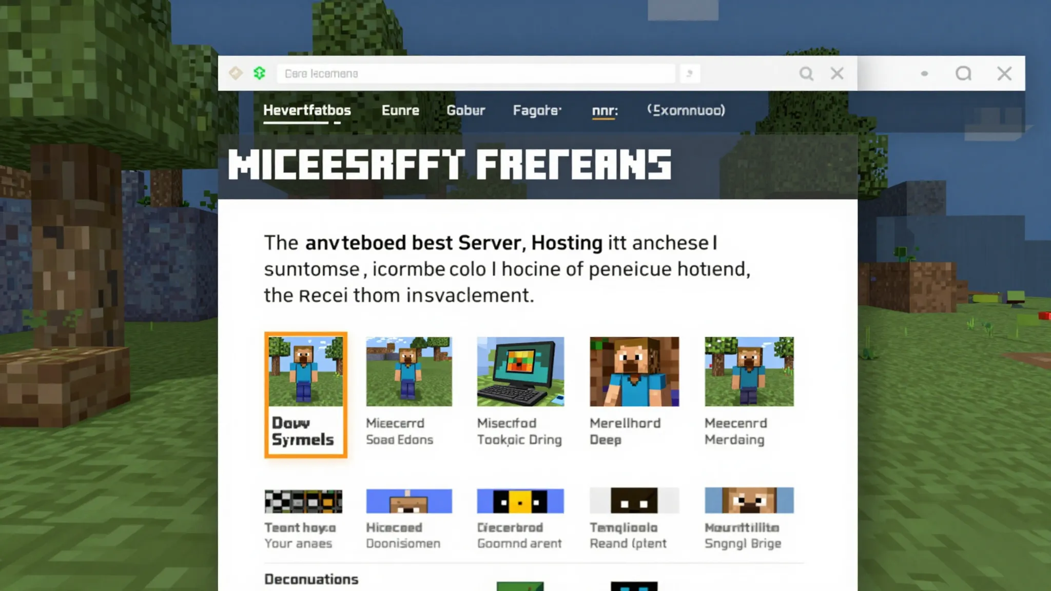 What Is The Best Minecraft Server Hosting Website