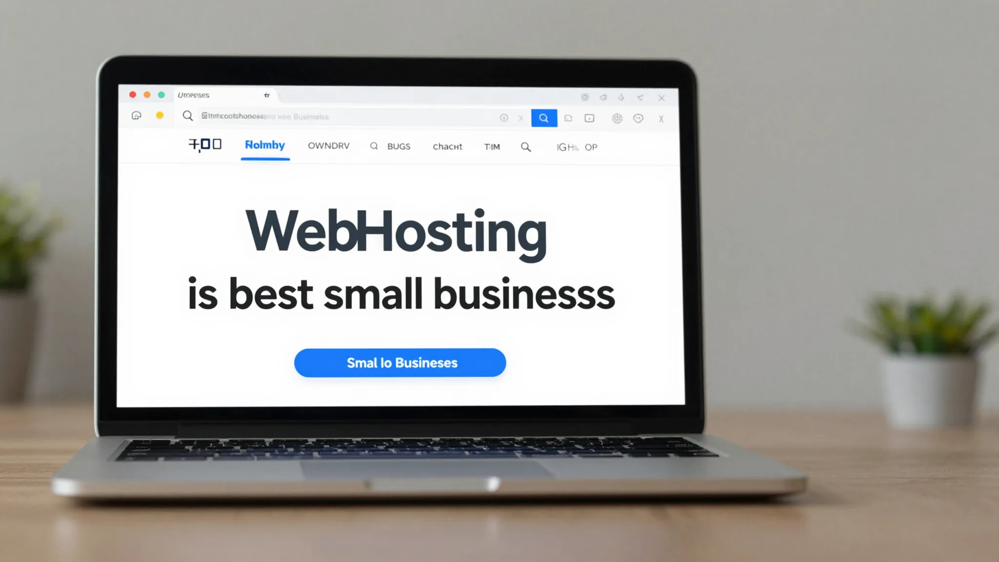 Which Web Hosting Is Best For Small Businesses