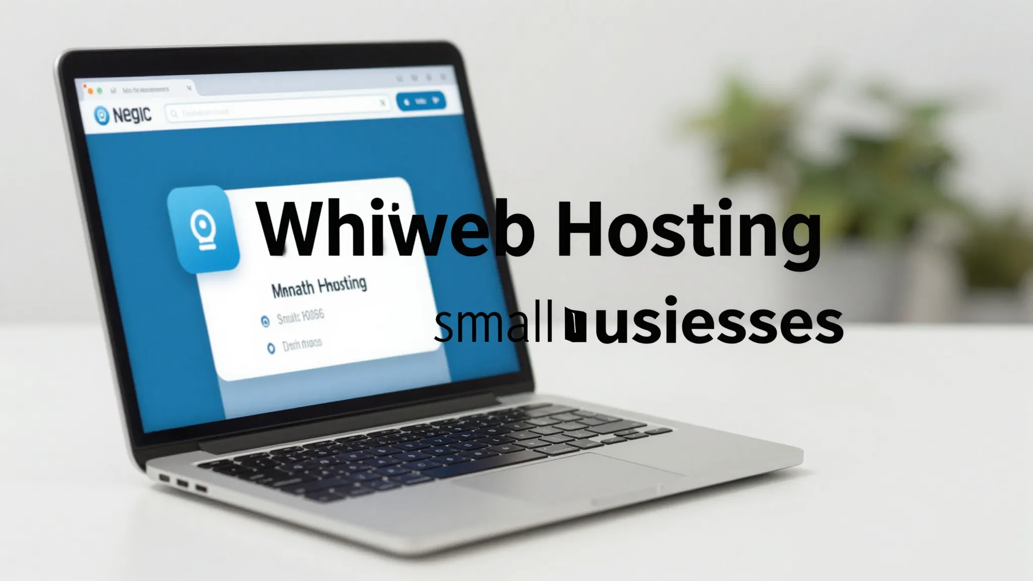 Which Web Hosting Is Best For Small Businesses
