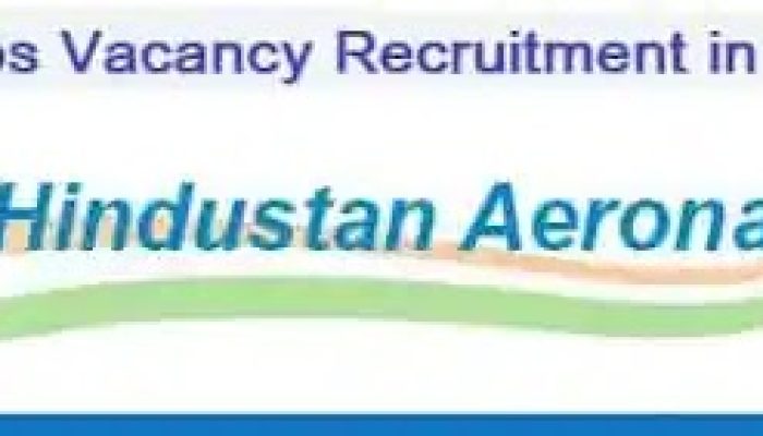 HAL Experienced Professionals Vacancy Recruitment 2024